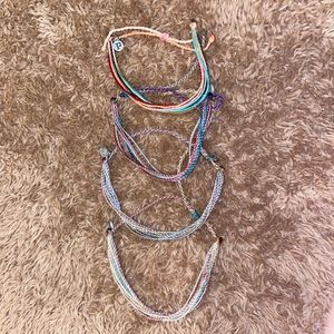 Pura Vida Bracelet 4-Pack